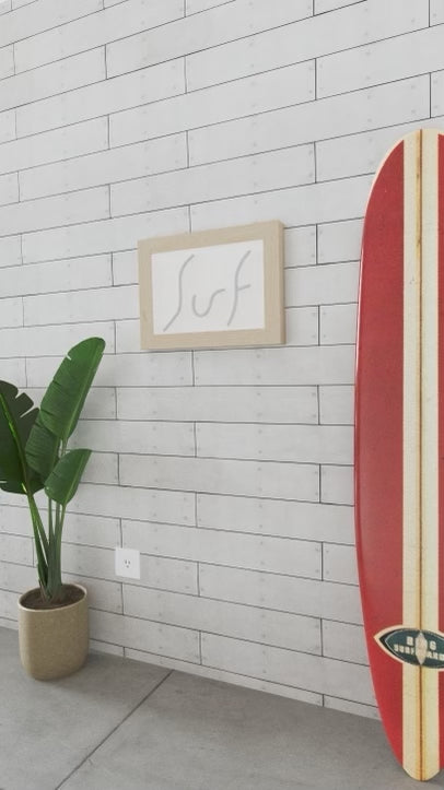 Surf Sign